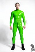 Standard Neck Entry Latex Catsuit