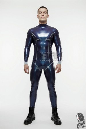 'Trooper' Latex Uniform Catsuit