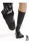 Latex Mould Toe-socks