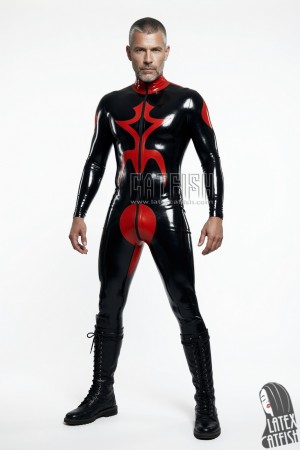 'Significo' Latex Catsuit