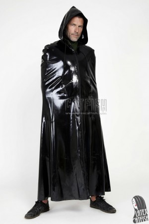 Raincoat is coat