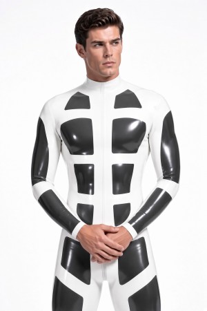 'Sci-Fi' Latex Catsuit