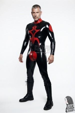 'Significo' Latex Catsuit