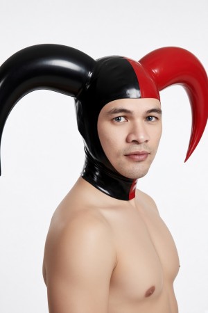 Jestered Hood