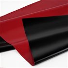 Black Bottom + Red Face