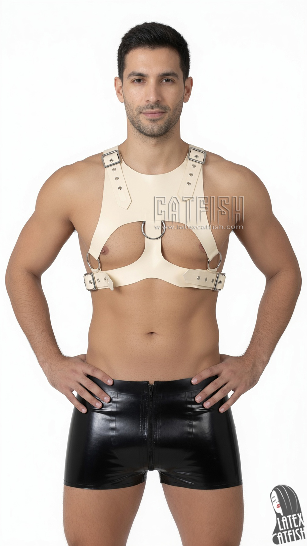 Shielded Latex Harness Shielded Latex Harness