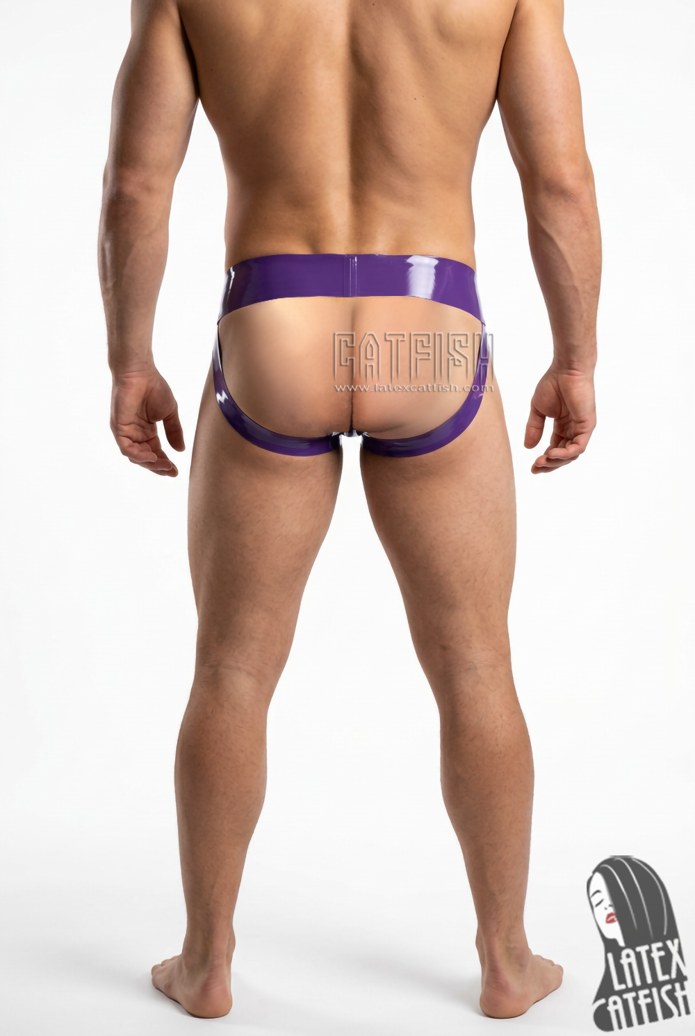 Standard Color Latex Jockstrap Standard Color Latex Jockstrap