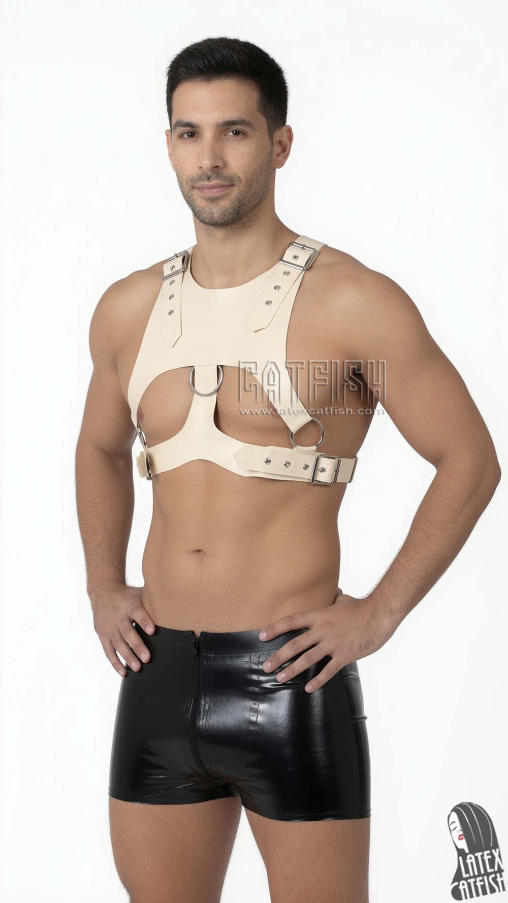Shielded Latex Harness Shielded Latex Harness