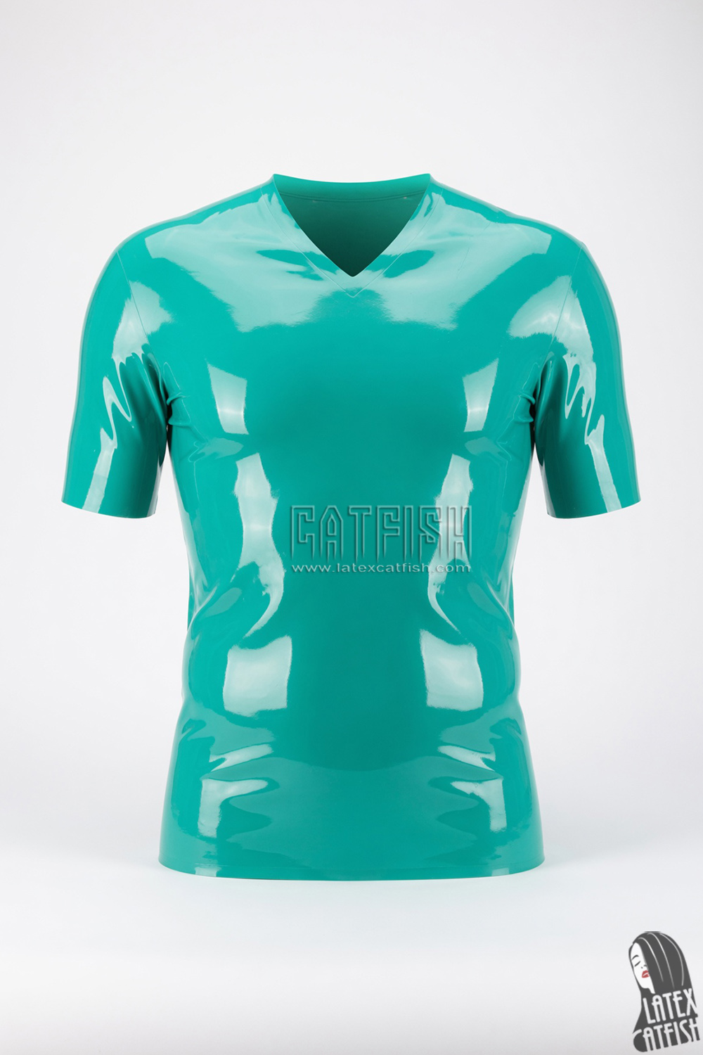 'Medic' Latex Hospital Shirt 'Medic' Latex Hospital Shirt
