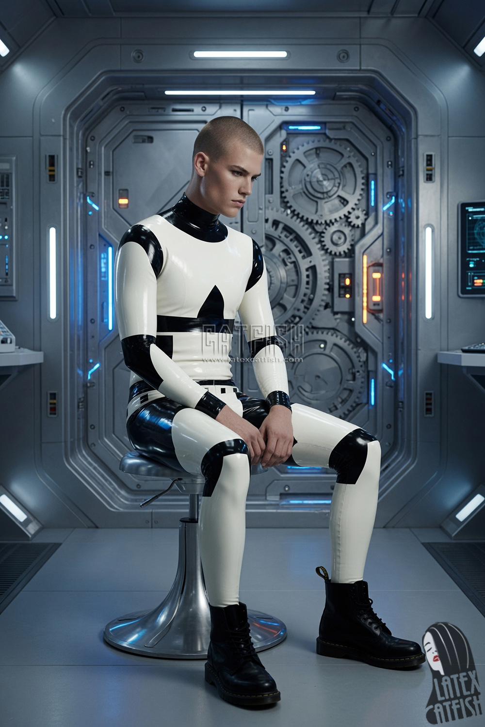 Men's Star Space Trooper Storm Men's Star Space Trooper Storm