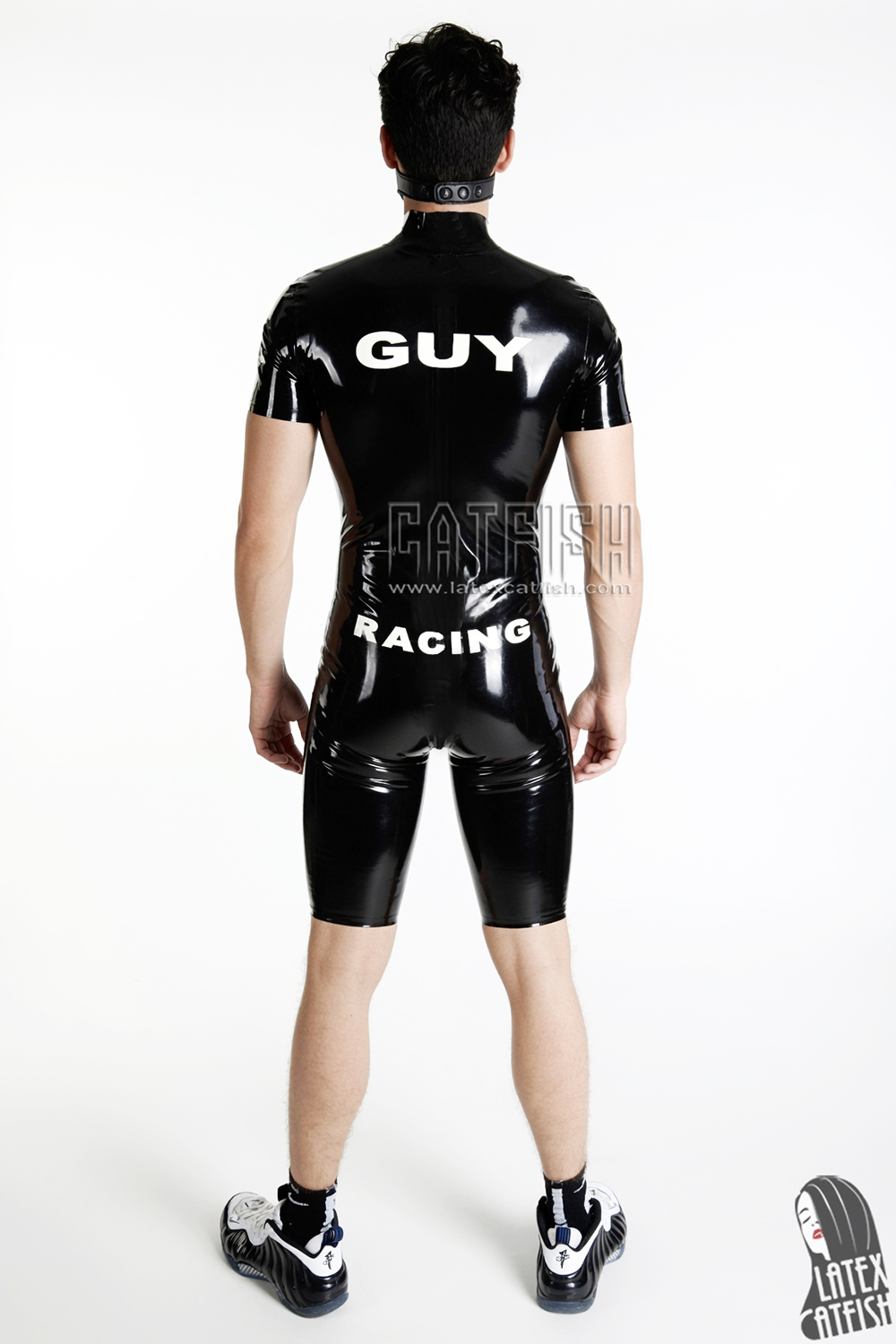 Brand Name Long-Sleeved Latex Cycling Suit Version 2 Brand Name Long-Sleeved Latex Cycling Suit Version 2